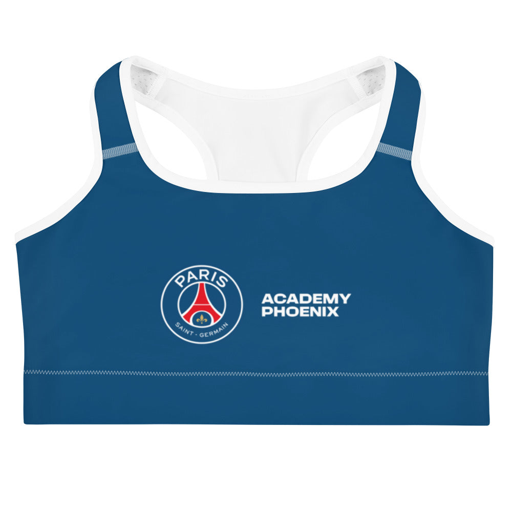 Women's PSG Academy Phoenix Sports Bra