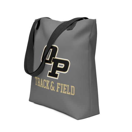 Oak Park Track and Cross Country Tote Bag
