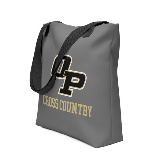 Oak Park Track and Cross Country Tote Bag