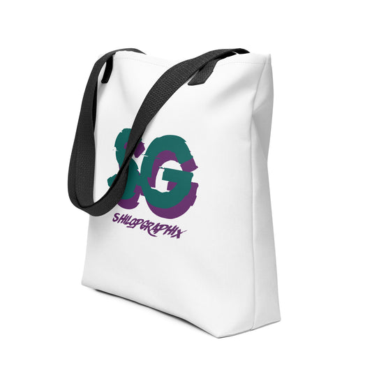 ShilopGraphix Tote Bag