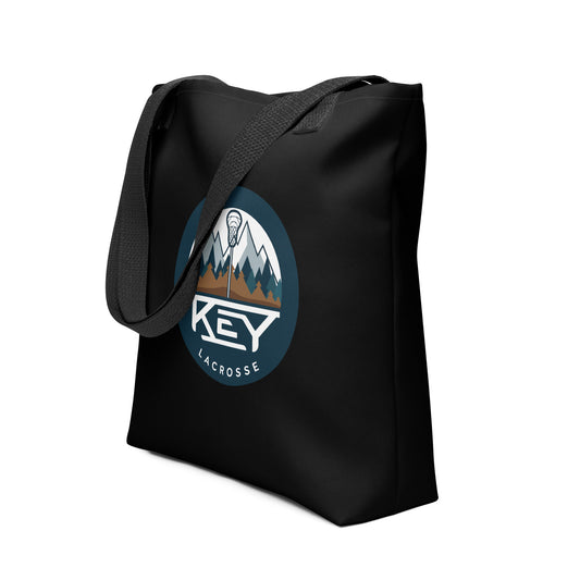 Key Lacrosse Tote bag