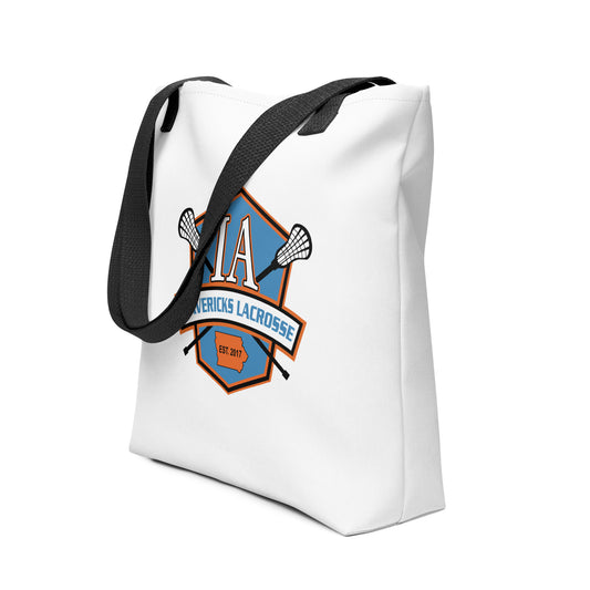 Iowa Mavericks Tote Bag
