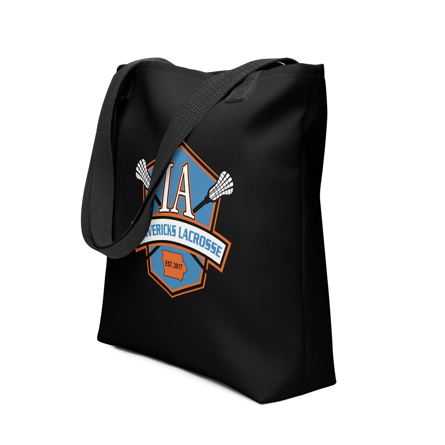 Iowa Mavericks Tote Bag