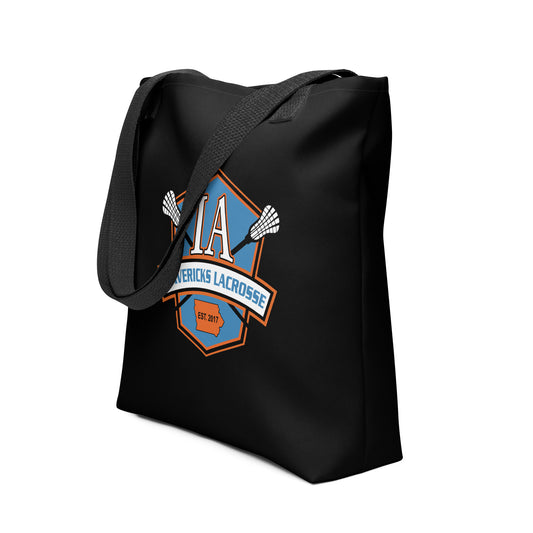 Iowa Mavericks Tote Bag