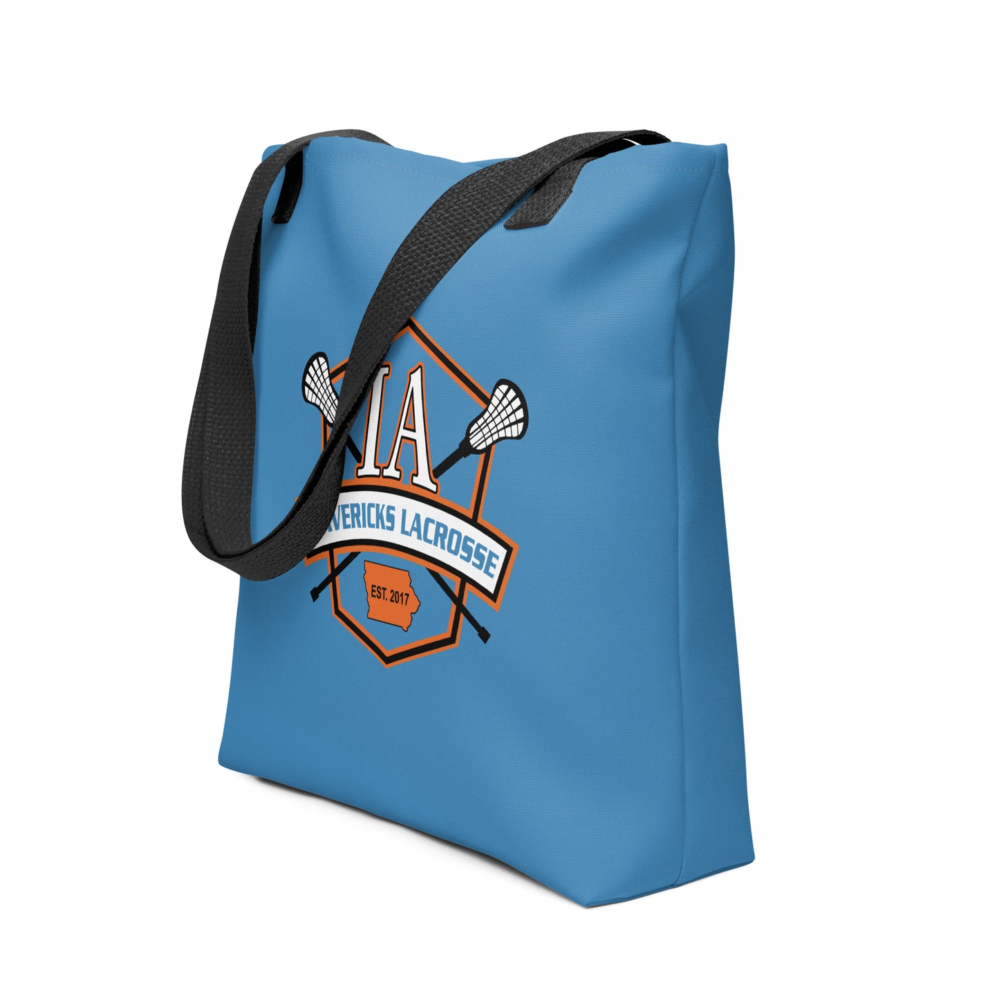 Iowa Mavericks Tote Bag