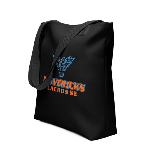 Iowa Mavericks Tote Bag