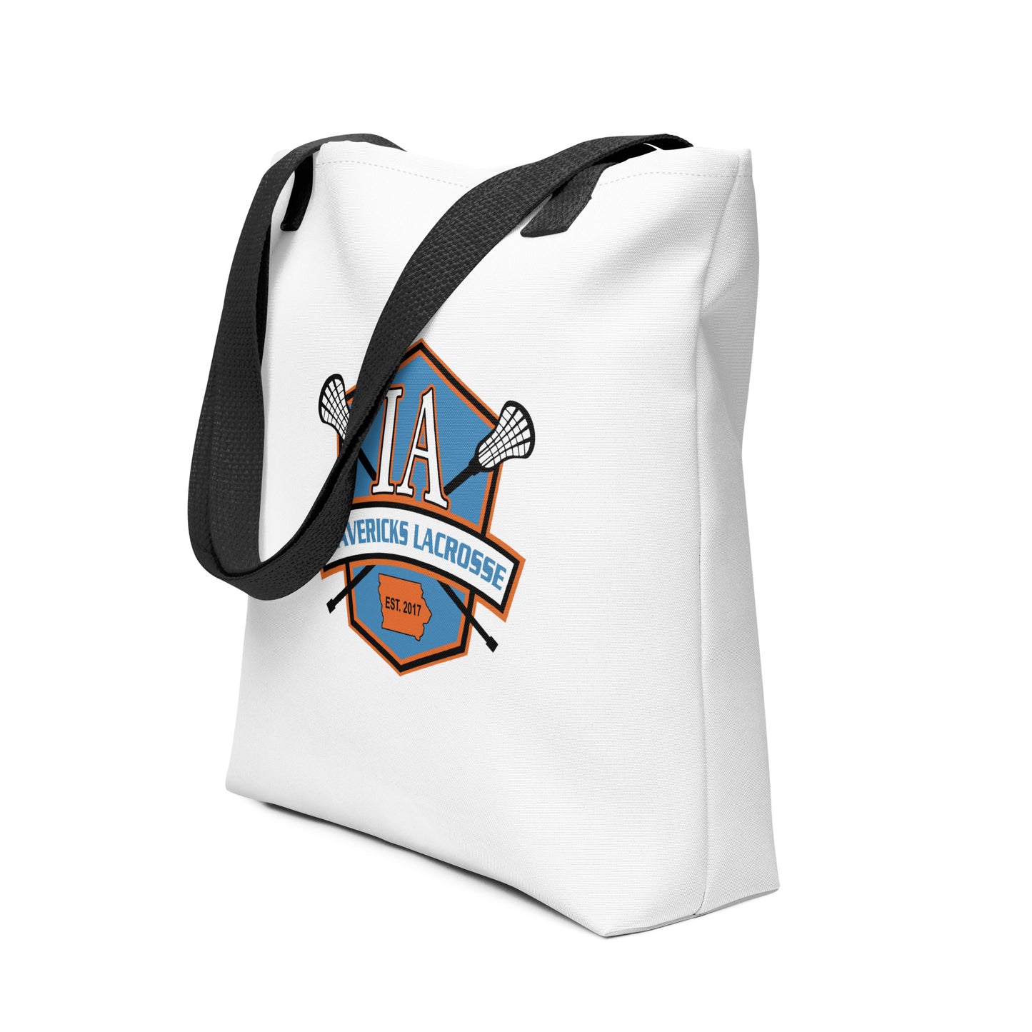Iowa Mavericks Tote Bag