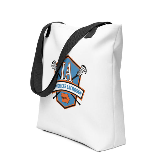Iowa Mavericks Tote Bag