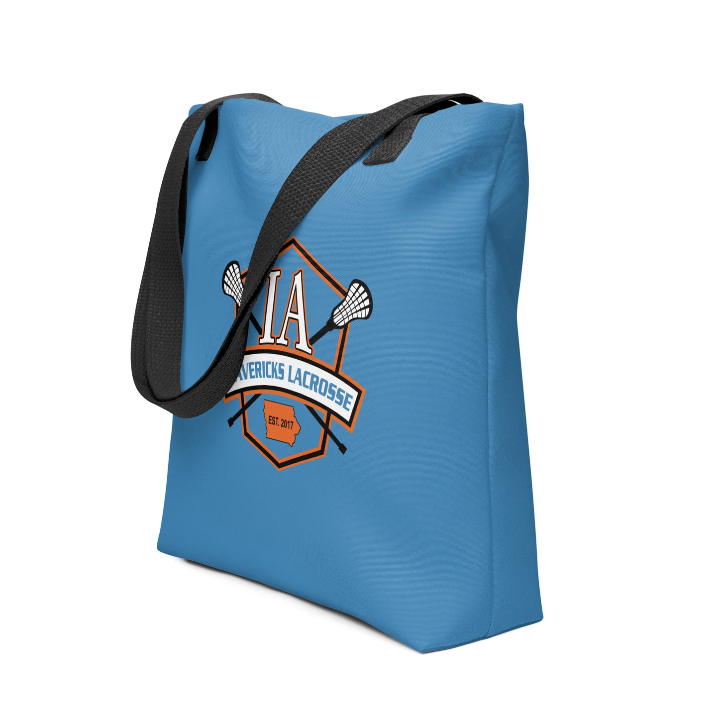 Iowa Mavericks Tote Bag