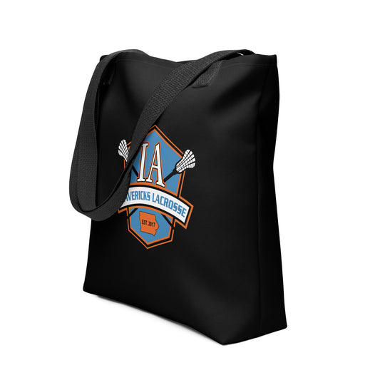 Iowa Mavericks Tote Bag