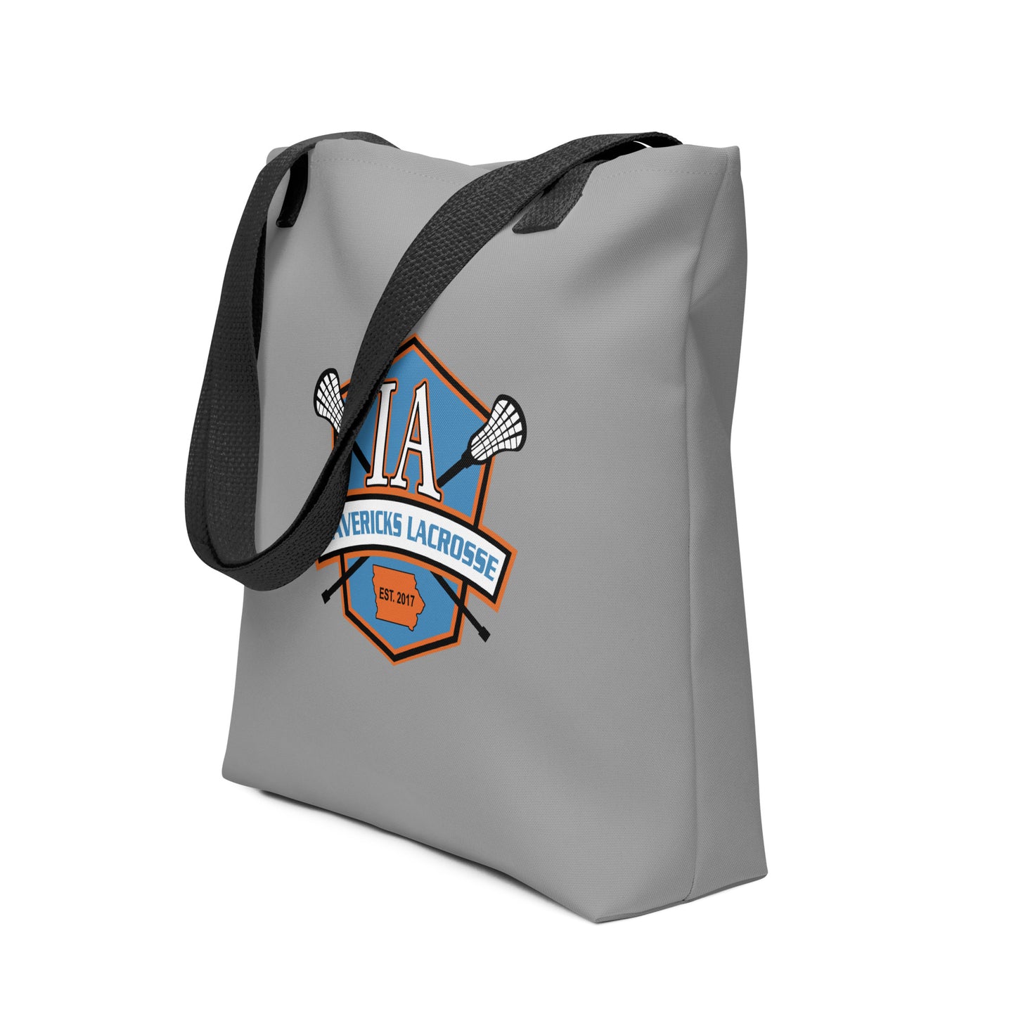 Iowa Mavericks Tote Bag