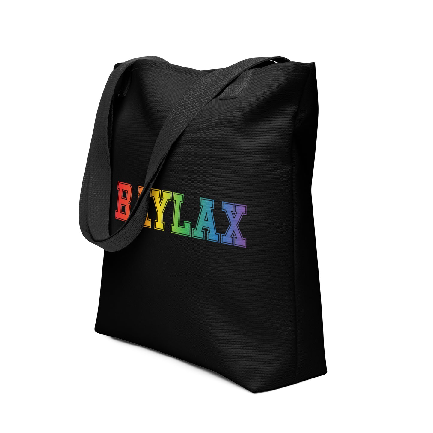 BayLax Tote Bag