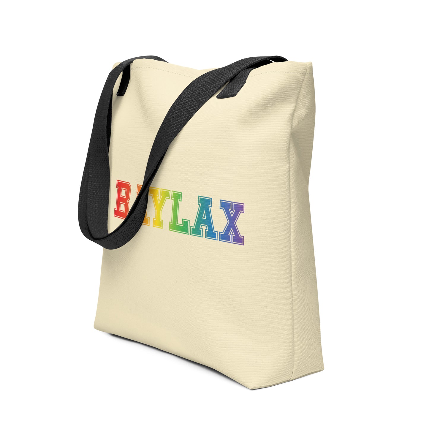 BayLax Tote Bag