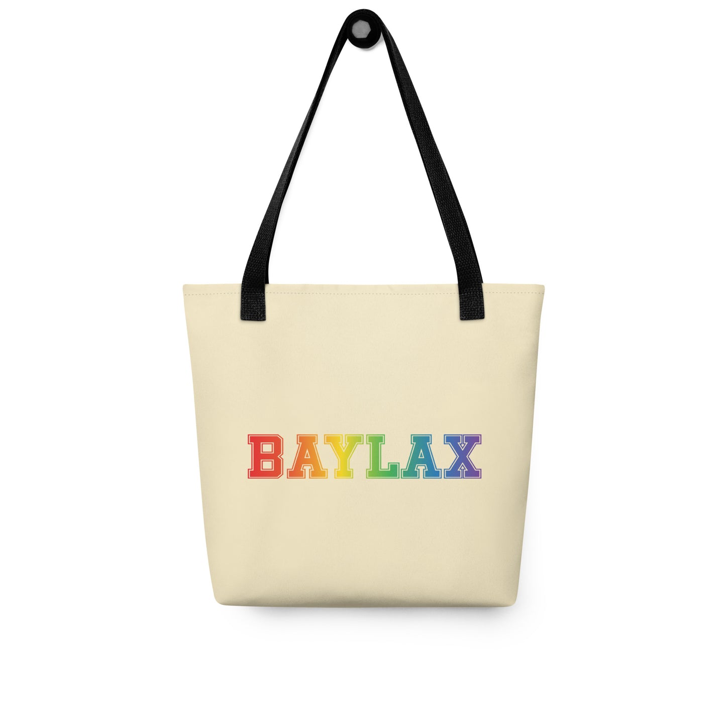 BayLax Tote Bag