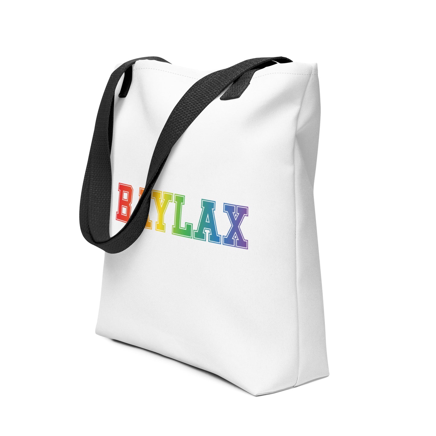 BayLax Tote Bag