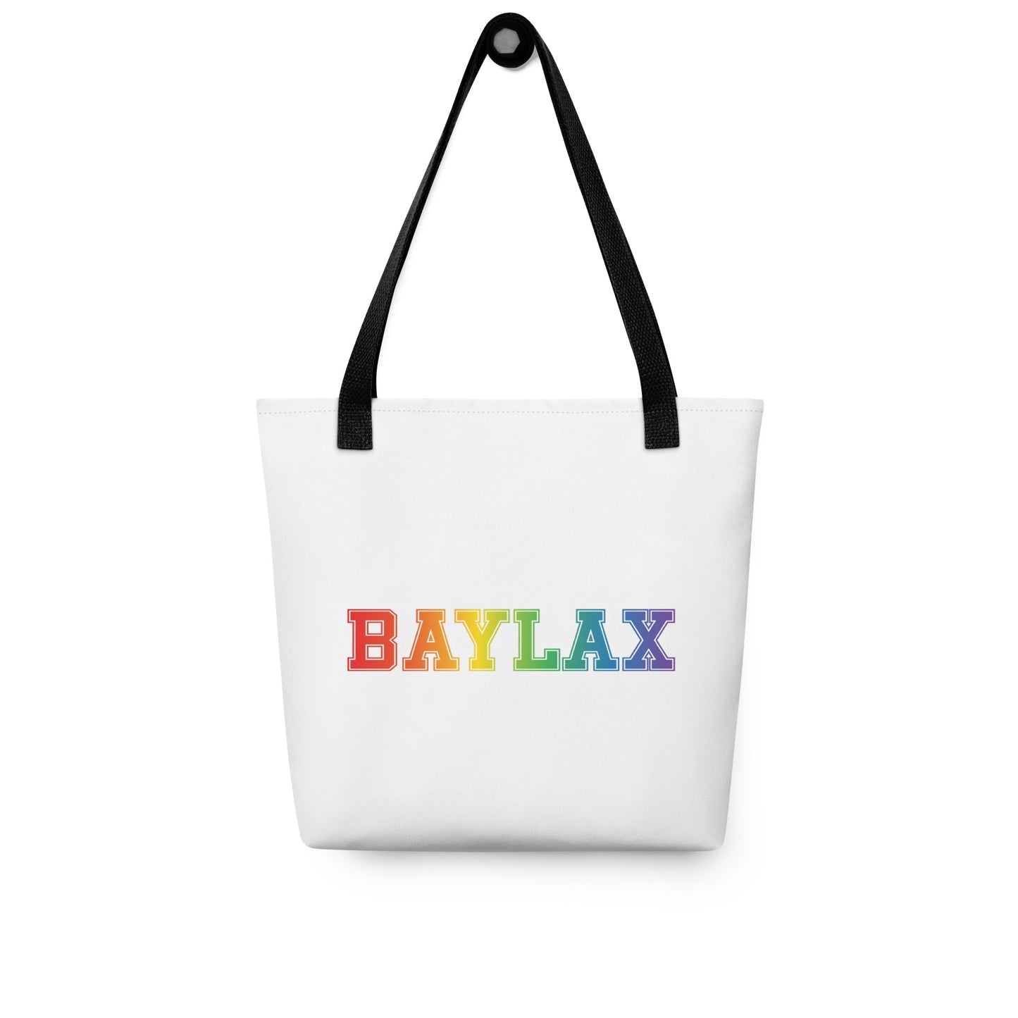 BayLax Tote Bag