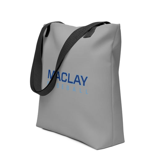 Maclay Baseball Tote Bag