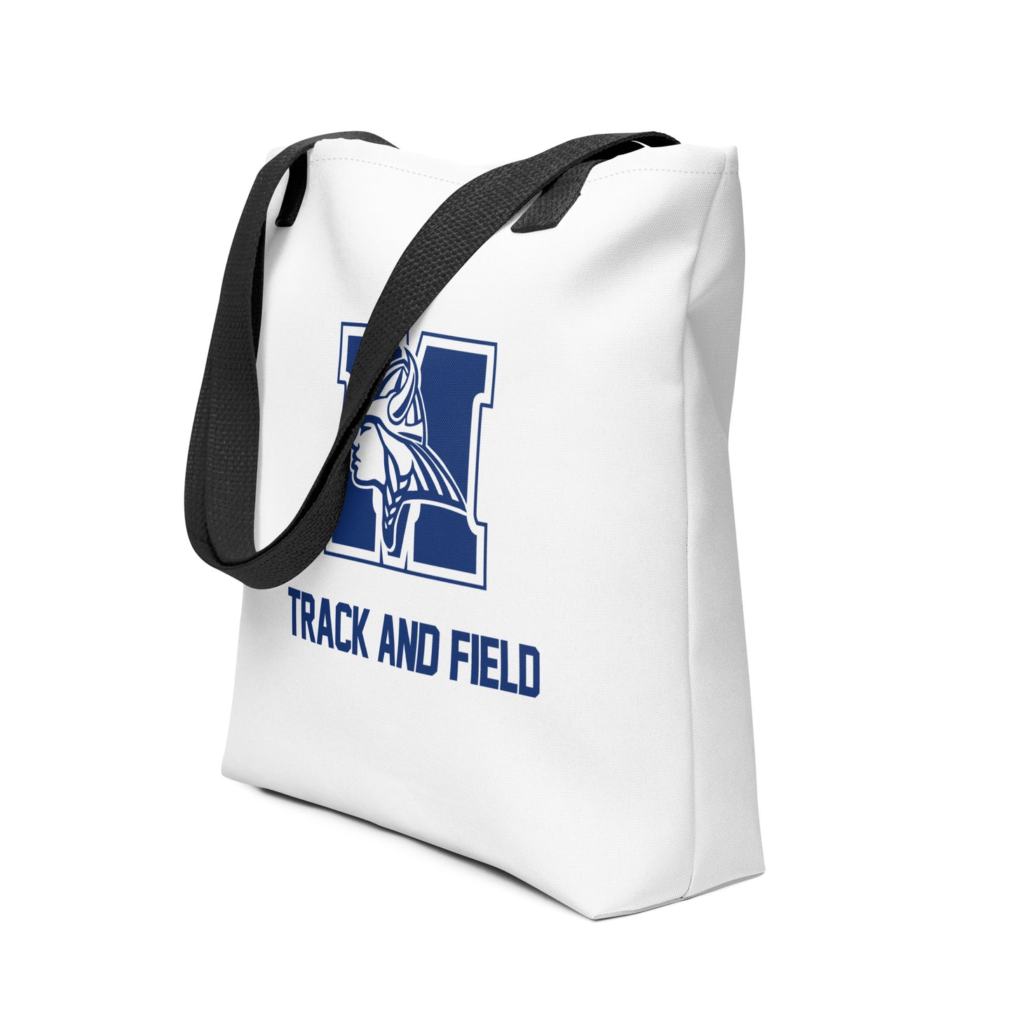 Maclay Track Tote Bag