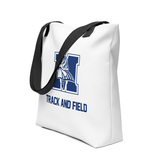 Maclay Track Tote Bag
