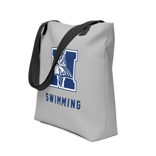 Maclay Swimming Tote Bag