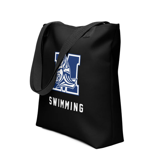 Maclay Swimming Tote Bag