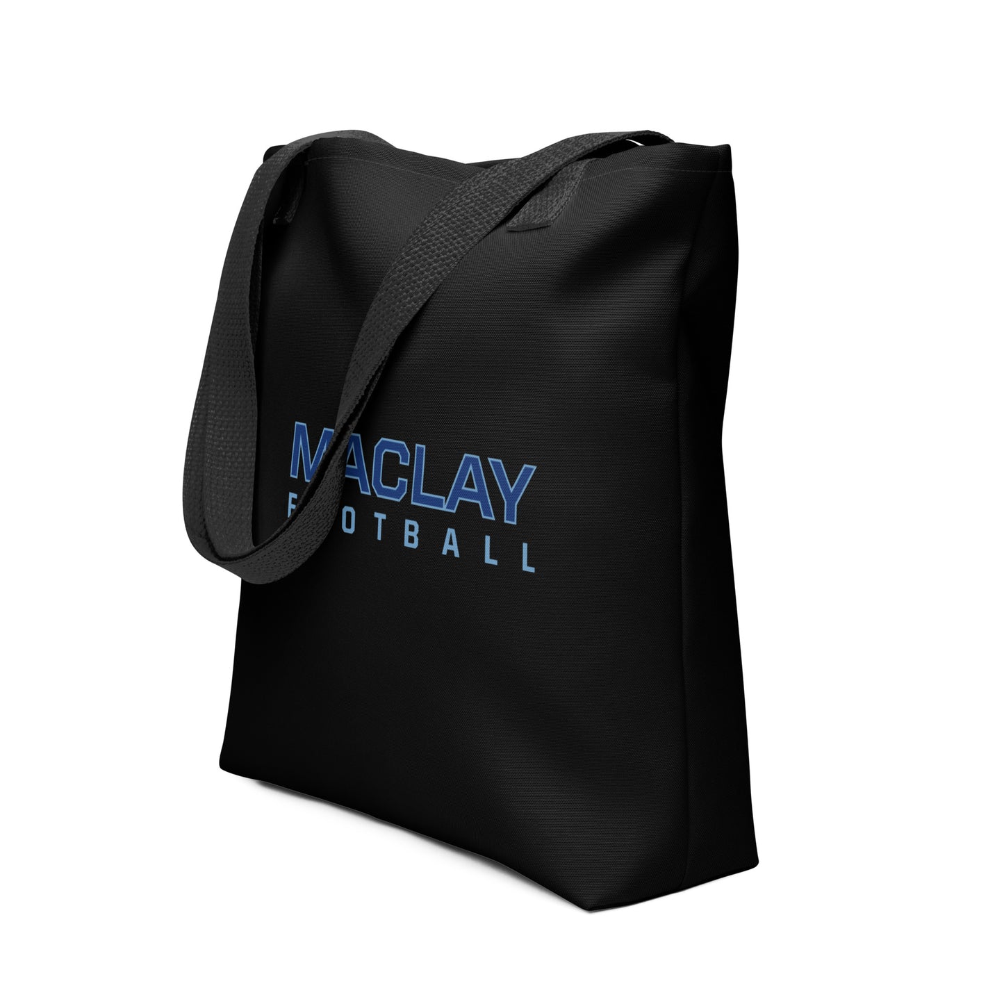 Maclay Footbal Tote Bag
