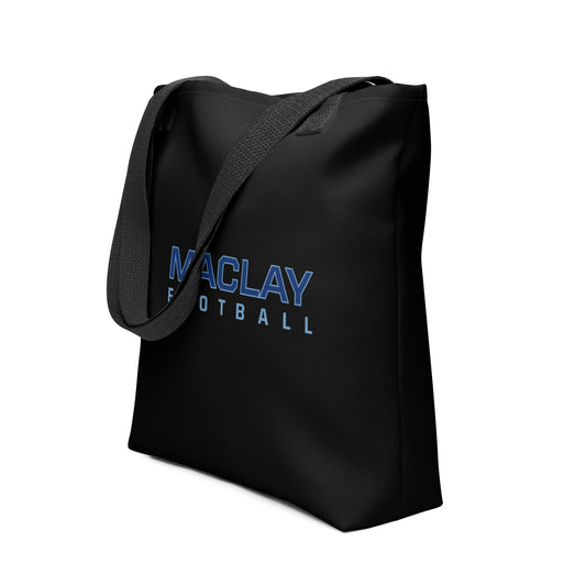 Maclay Footbal Tote Bag