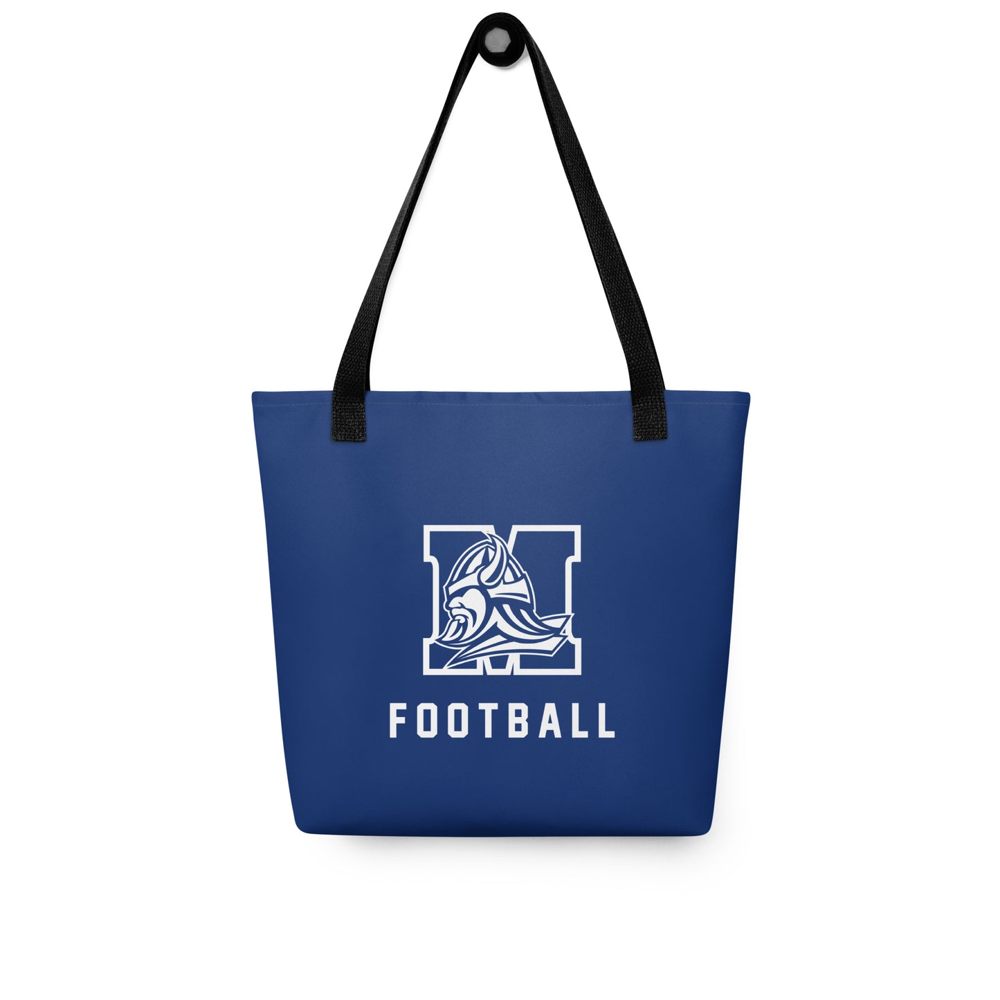 Maclay Football Tote Bag