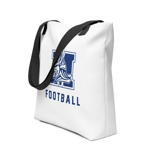 Maclay Football Tote Bag