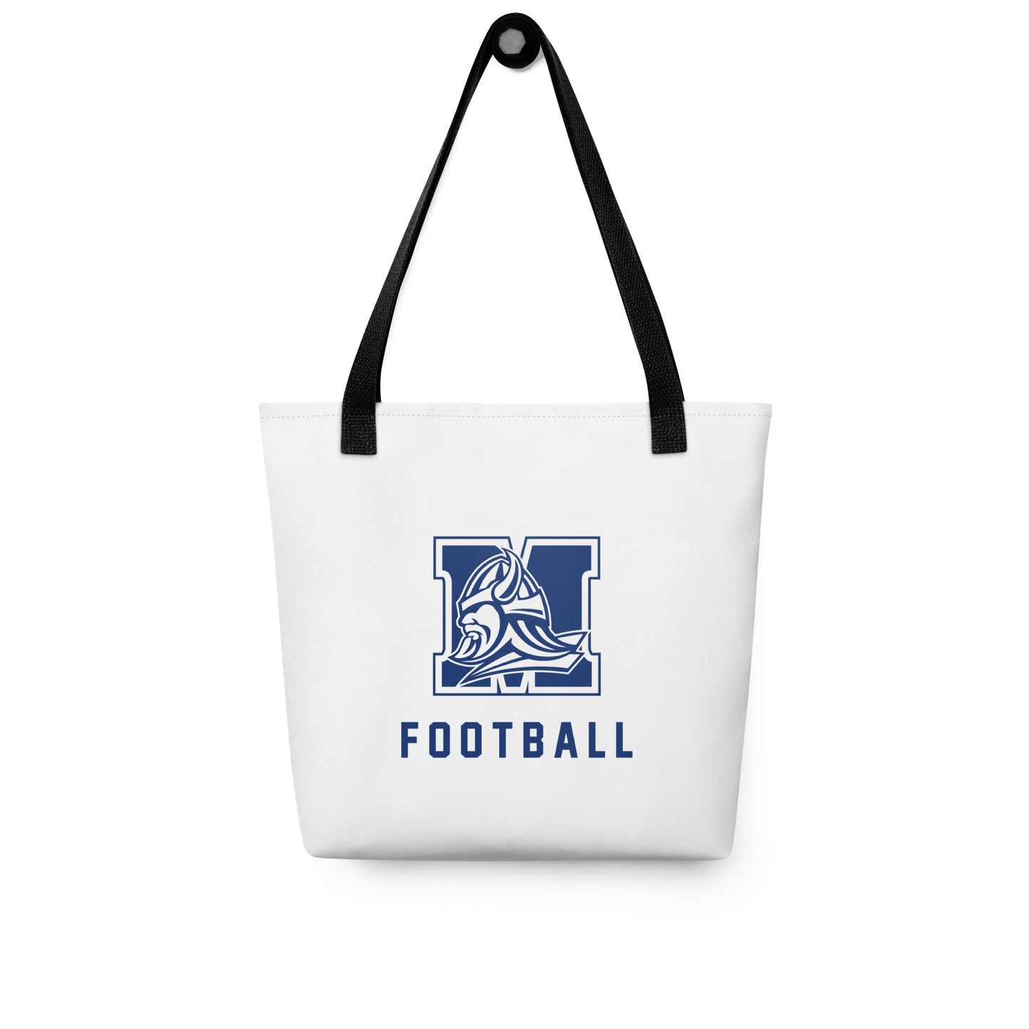 Maclay Football Tote Bag