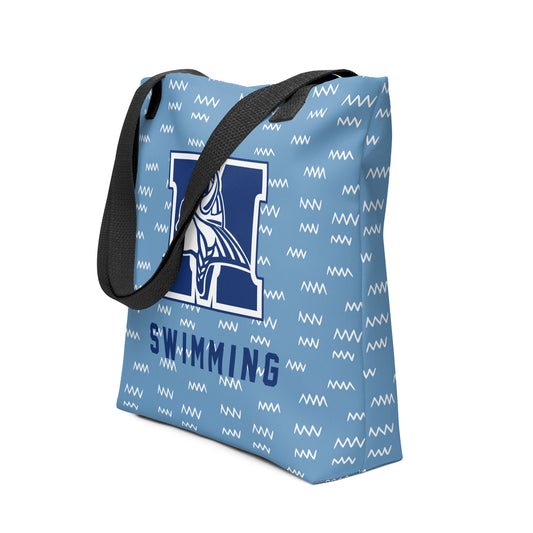 Maclay Swimming Tote Bag