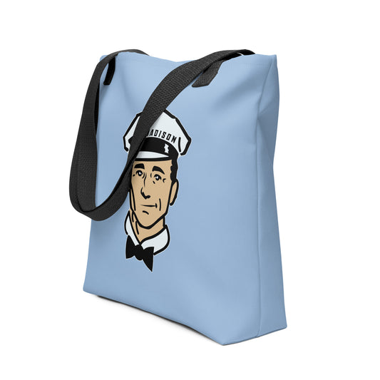Madison Milkmen Tote Bag