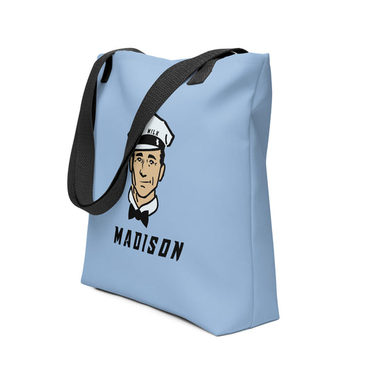 Madison Milkmen Tote Bag