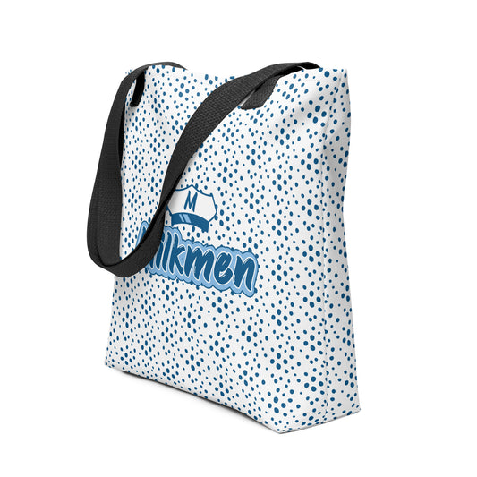 Madison Milkmen Tote Bag