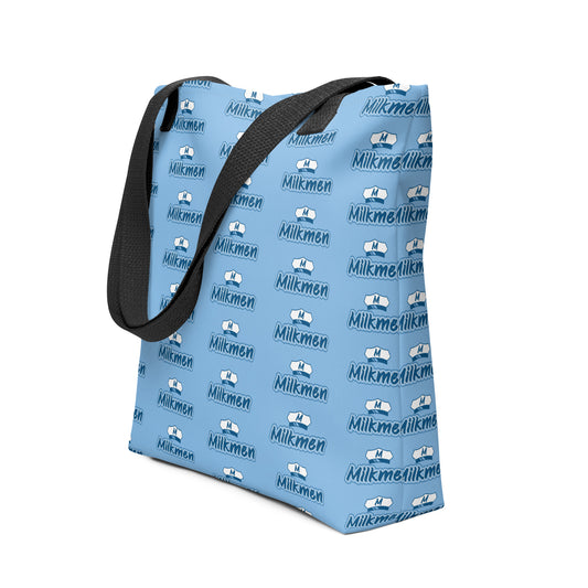 Madison Milkmen Tote Bag