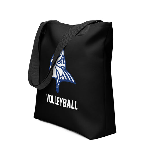 Maclay Volleyball Tote Bag