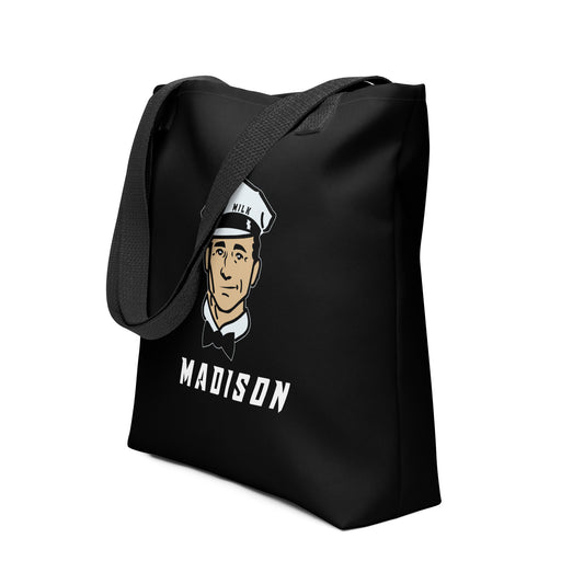 Madison Milkmen Tote Bag