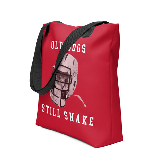 NIU Lacrosse Tote Bag
