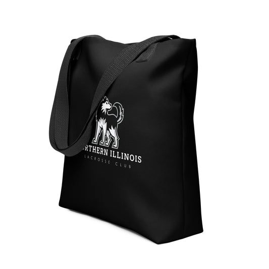 NIU Lacrosse Tote Bag