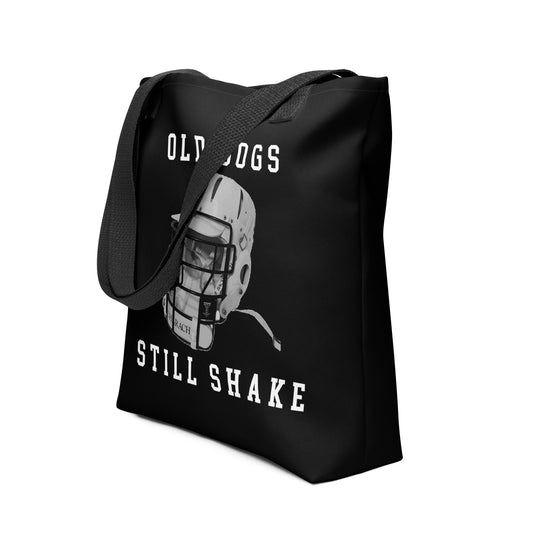 NIU Lacrosse Tote Bag