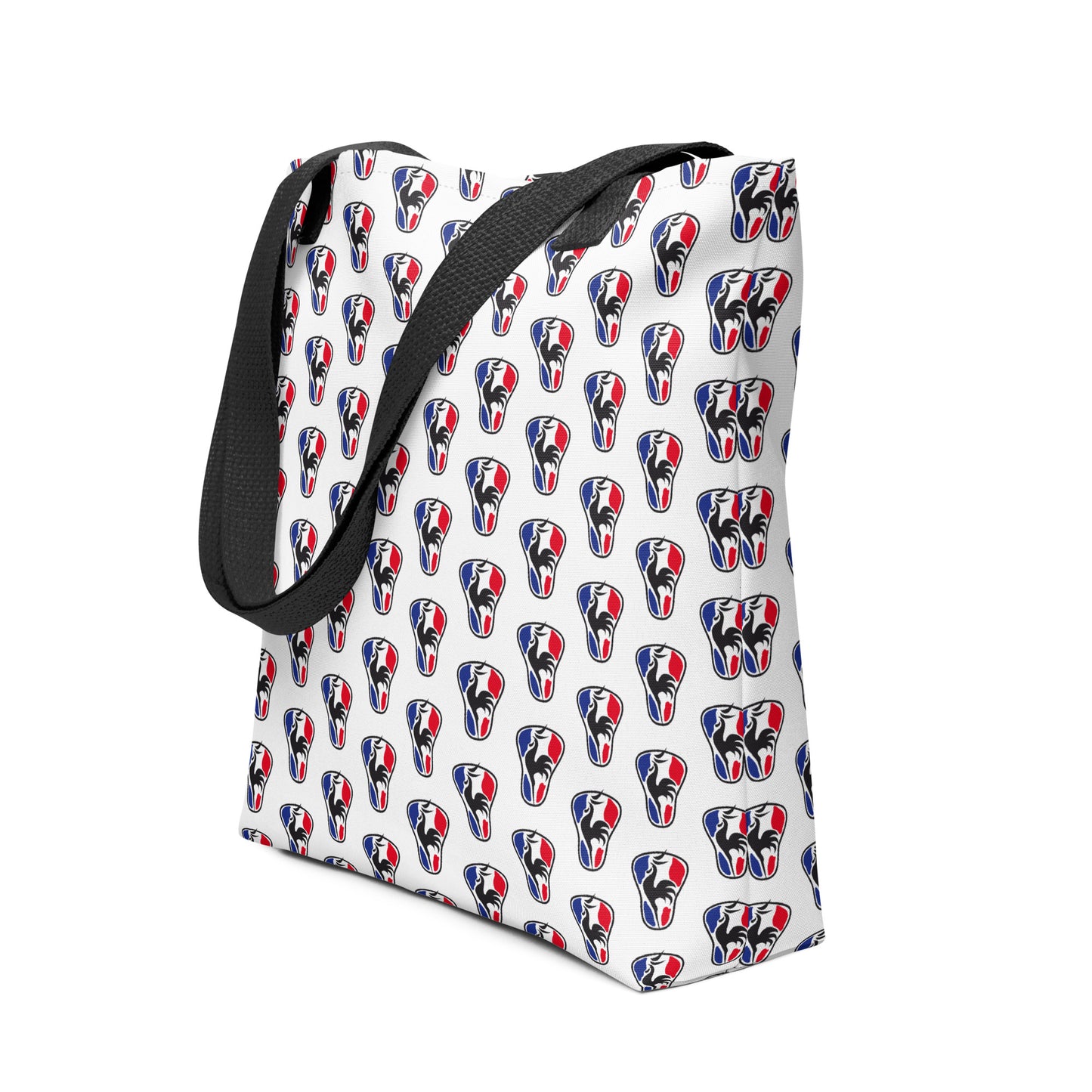 France Lacrosse Tote Bag