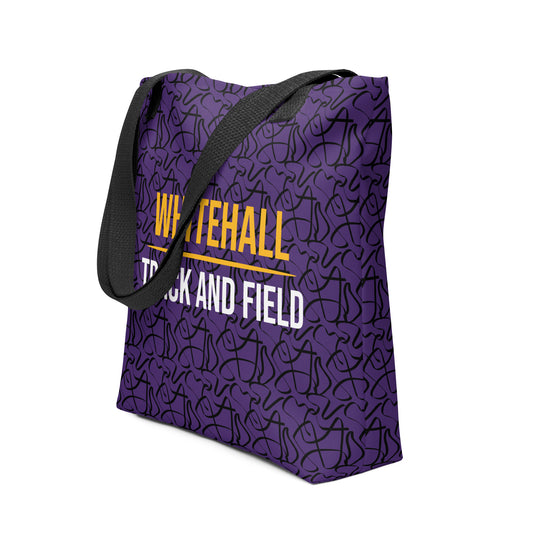 Whitehall Track Tote Bag