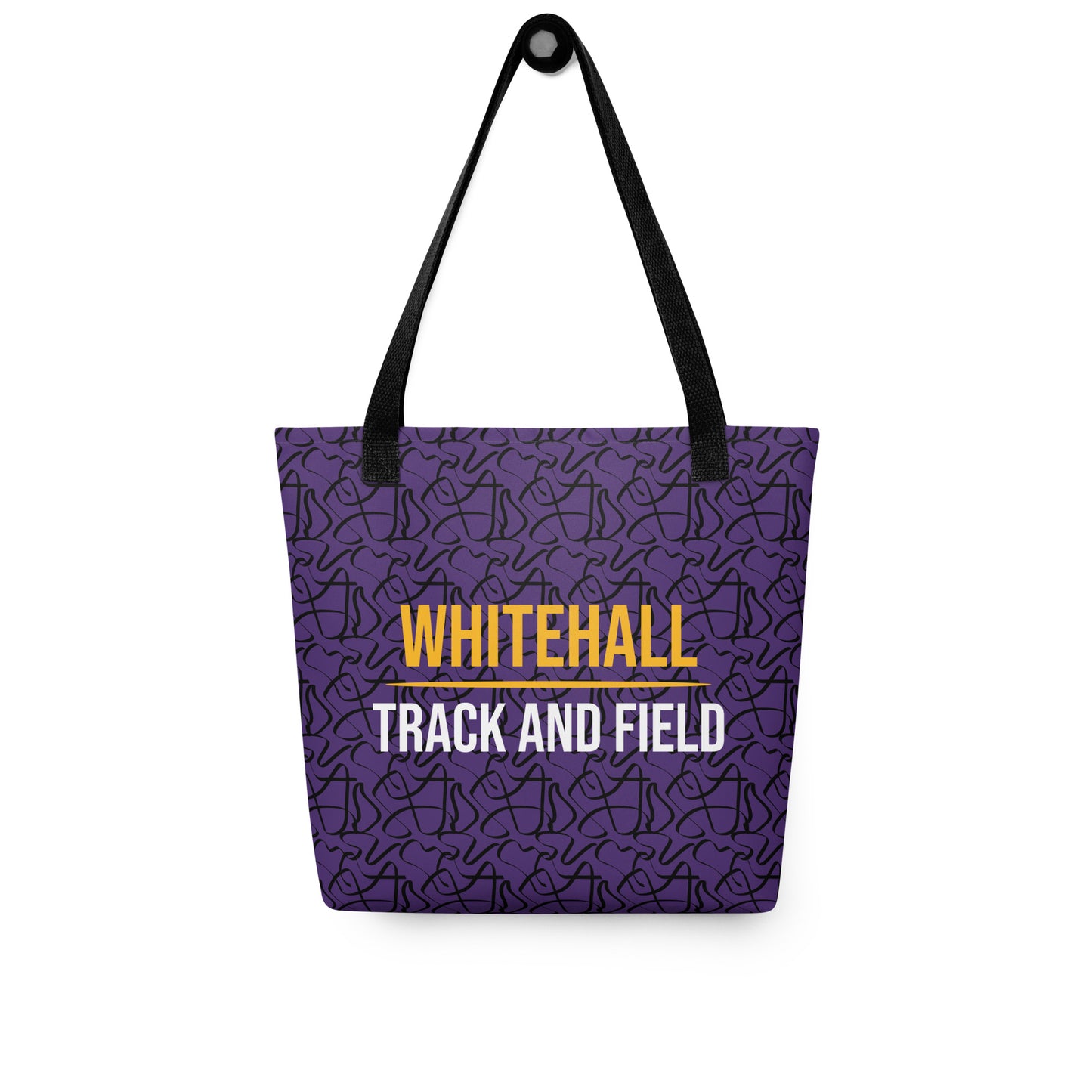 Whitehall Track Tote Bag