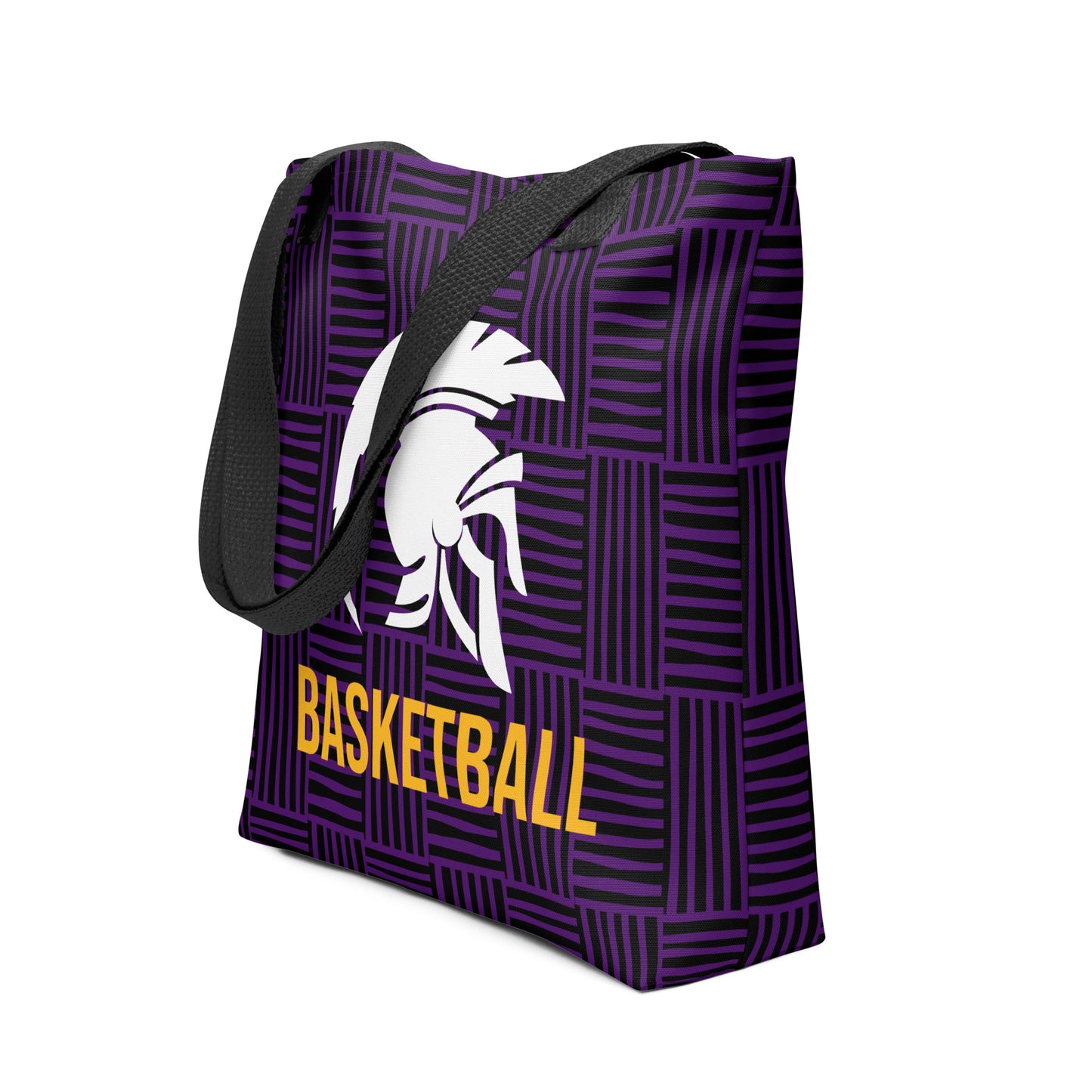 Whitehall Basketball Tote Bag