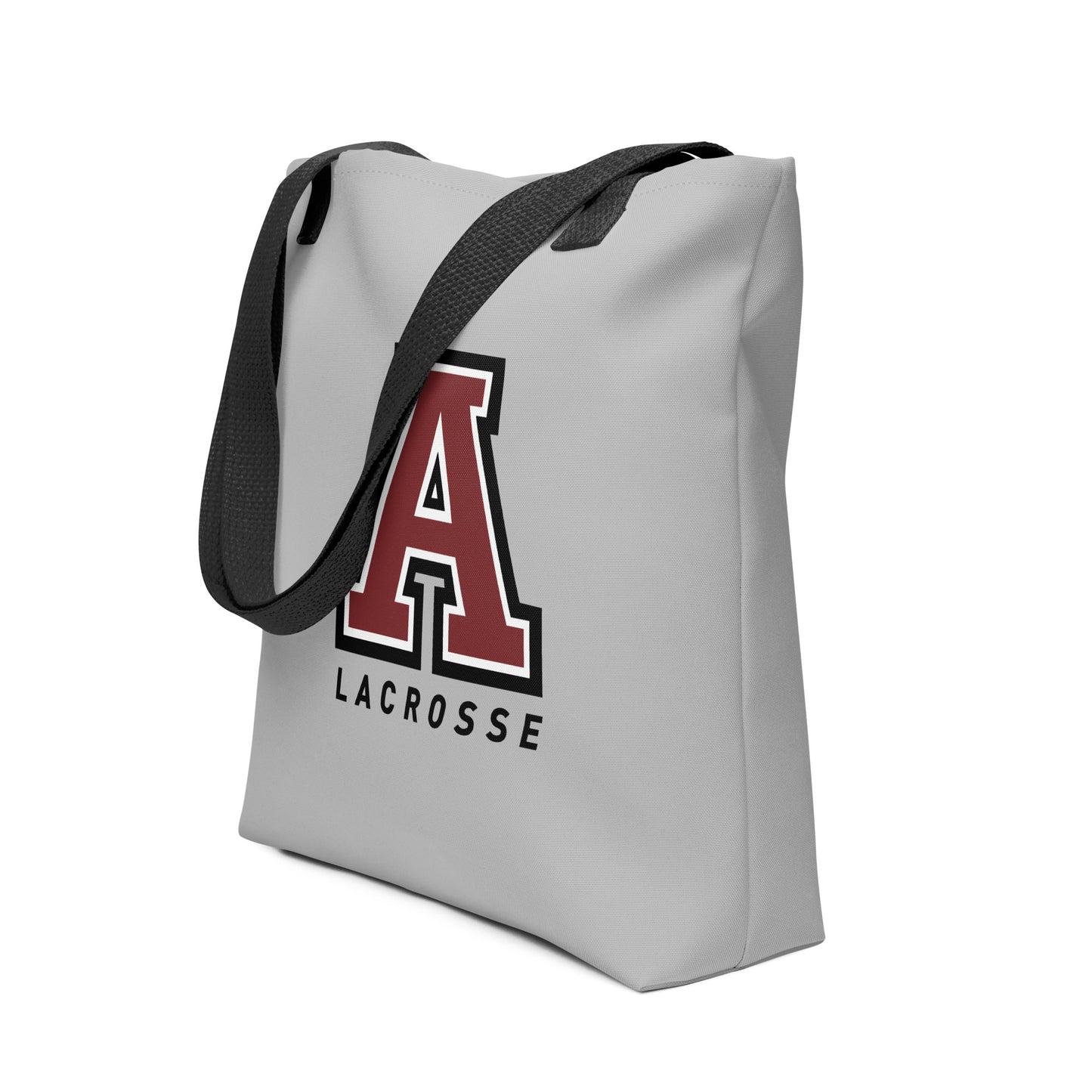 Austin Lacrosse Tote Bag