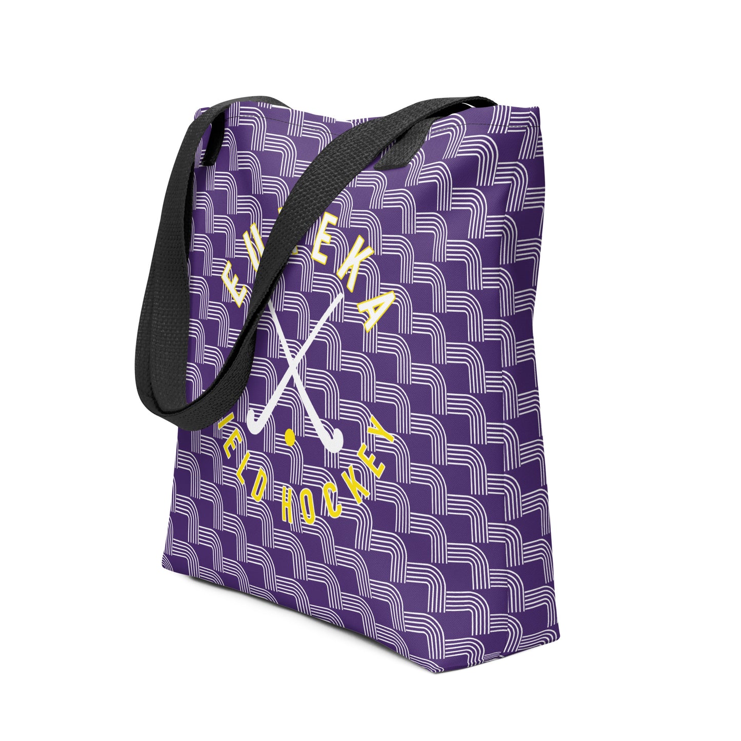 Eureka Field Hockey Tote bag