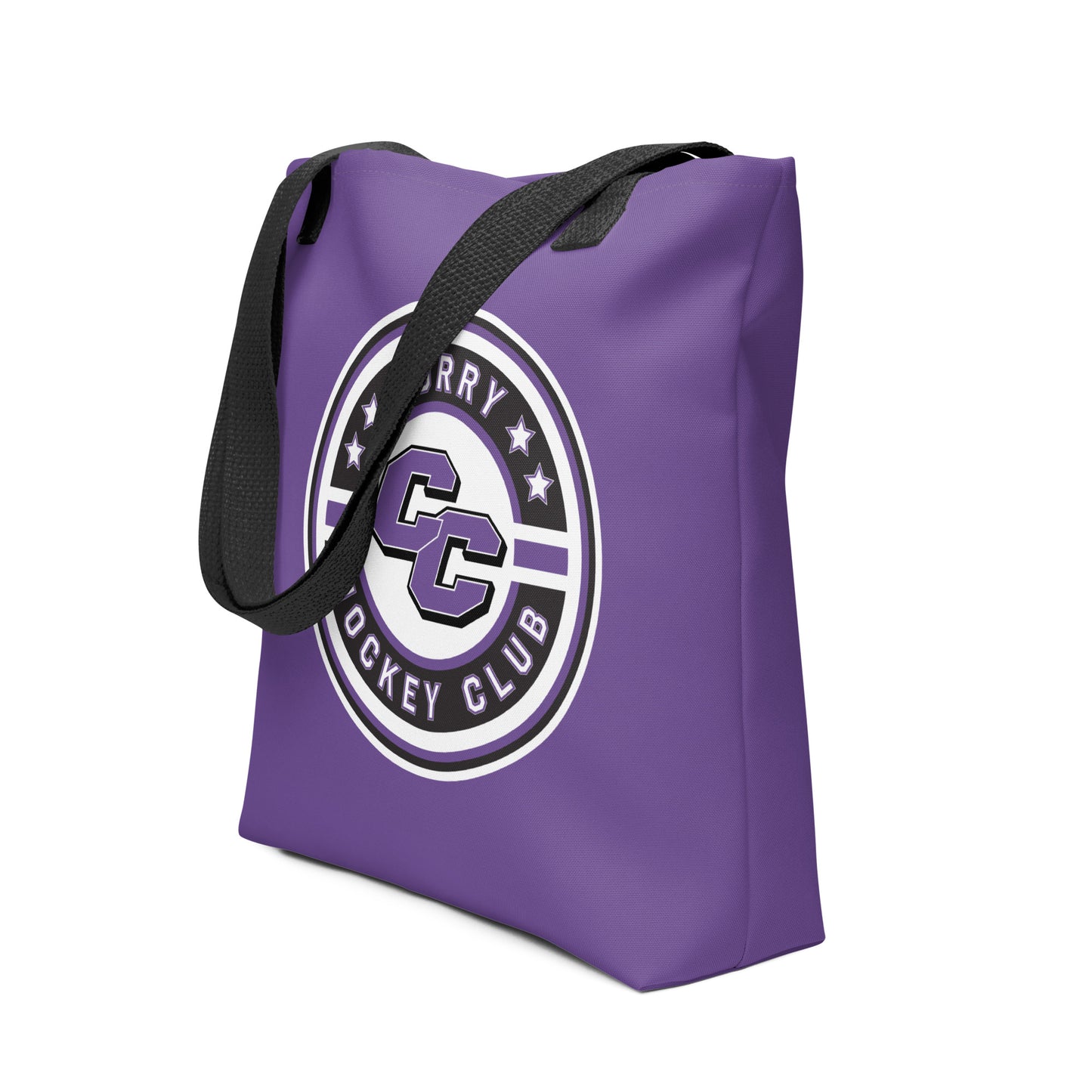 CC Club Hockey Tote Bag