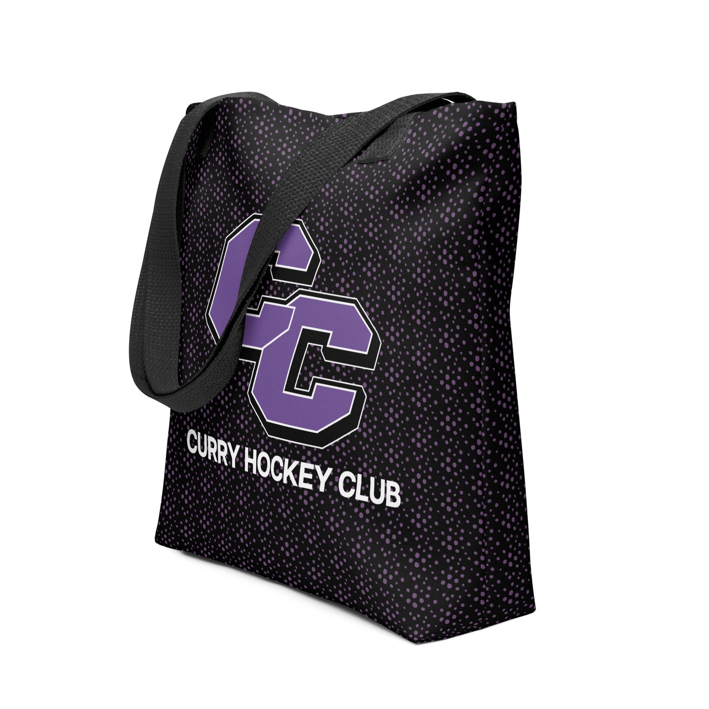CC Club Hockey Tote Bag