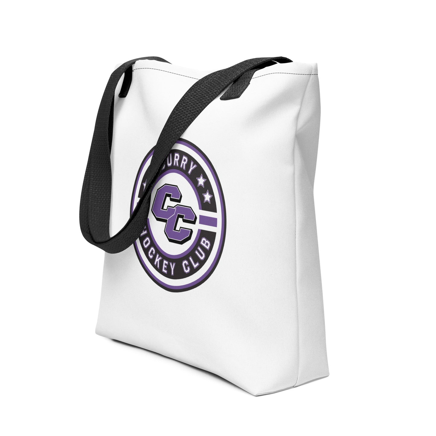 CC Club Hockey Tote Bag