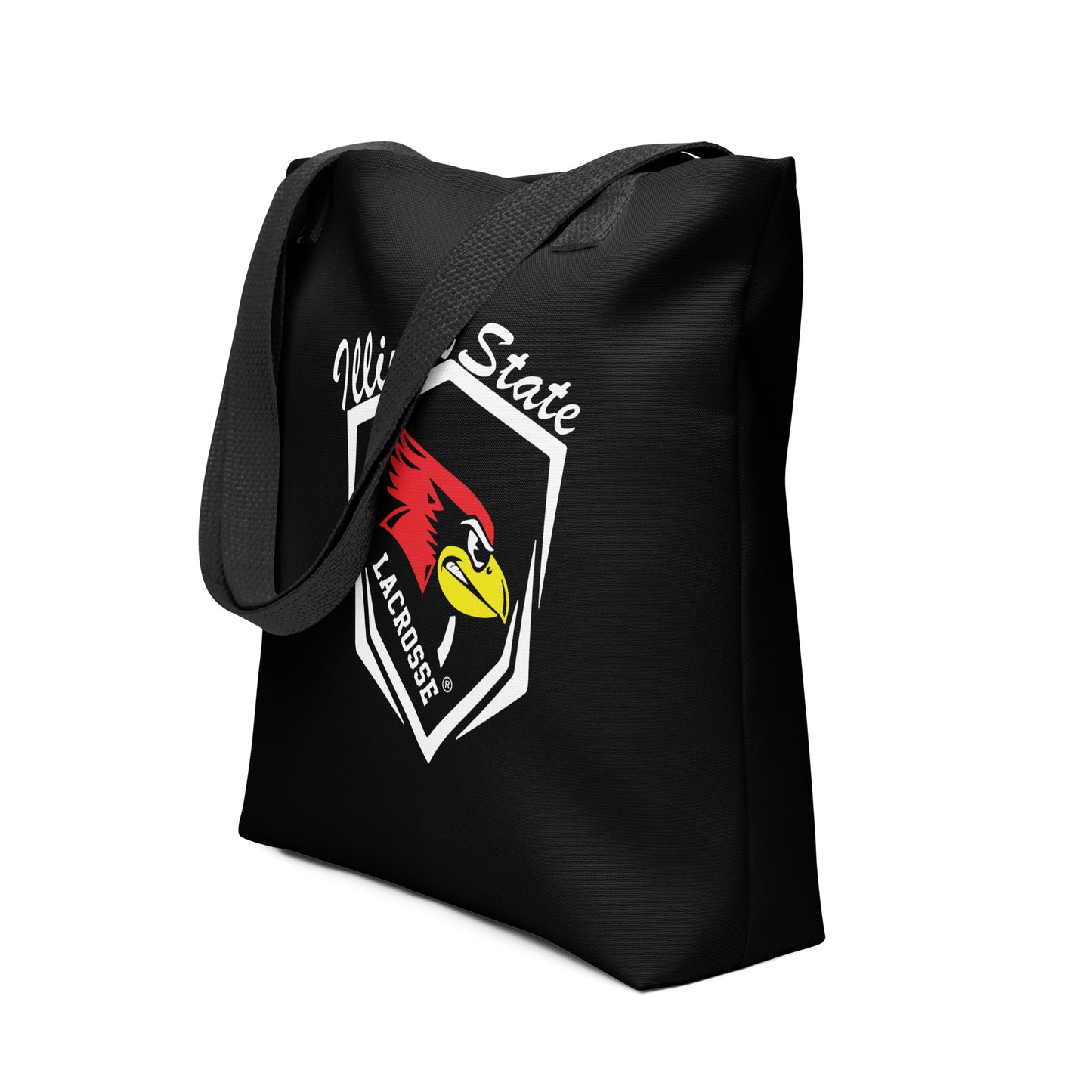 ISU Lacrosse Tote Bag